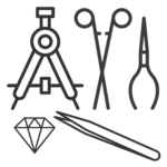 Inicio icono taller heramientas