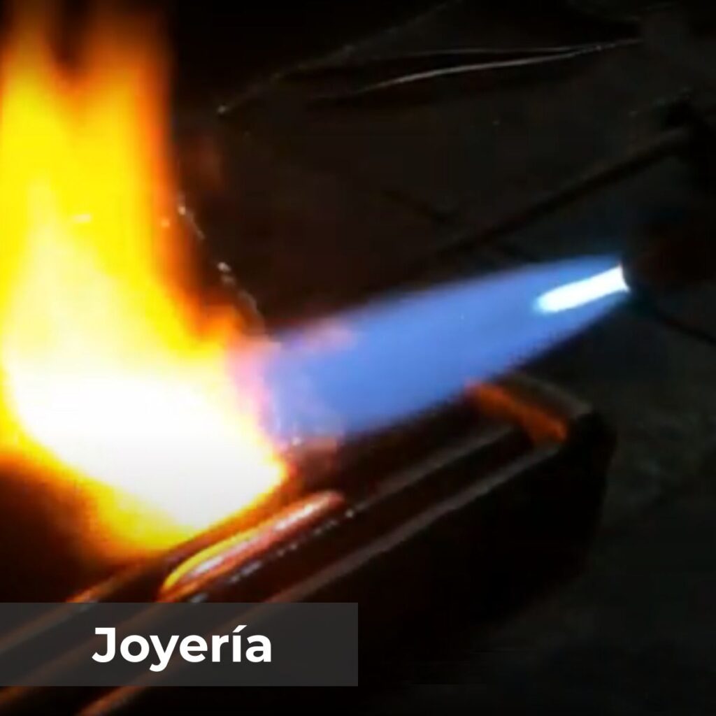 Inicio taller joyeria