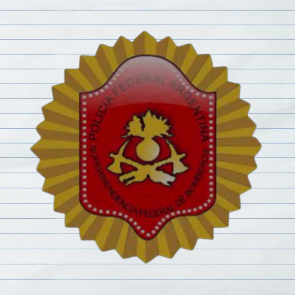 Imagen de escudo institucional, origen del pedido a Meridiano75