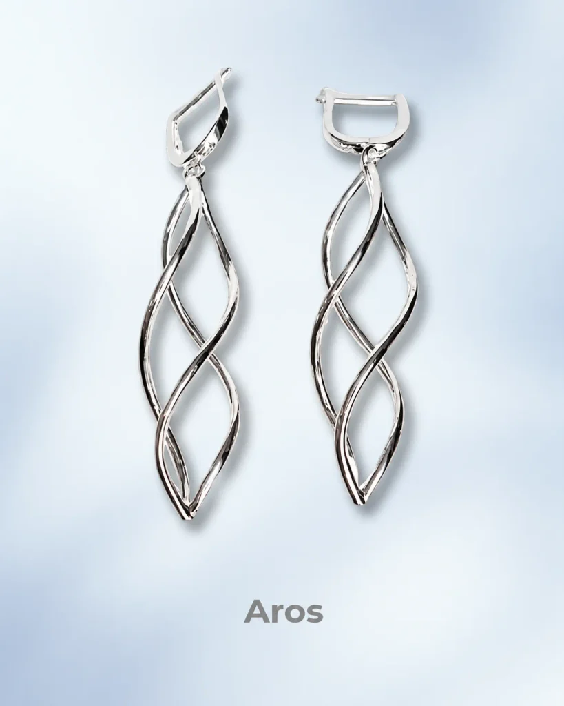 Inicio aros y pendientes acceso a todos los aros